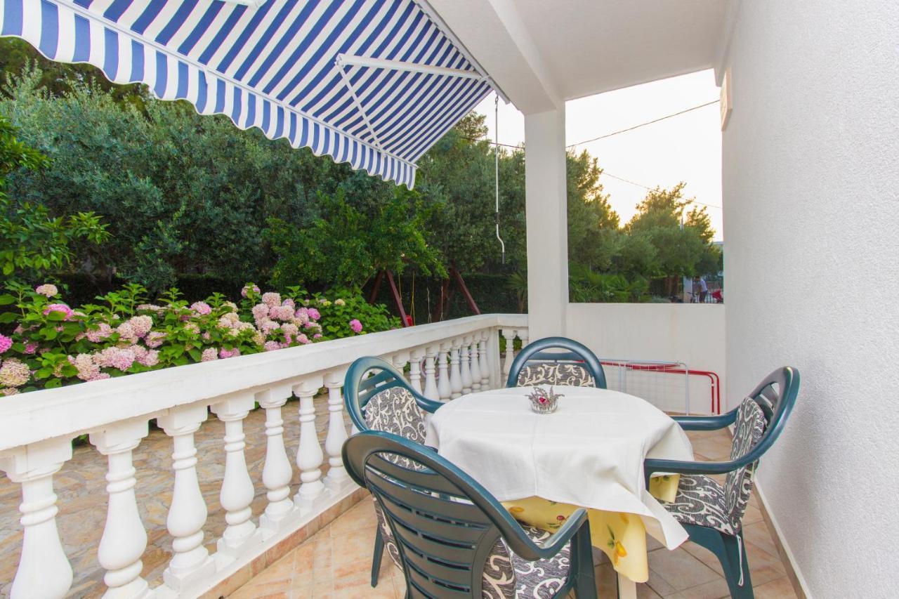 Apartmani Mariva Vodice Exterior foto